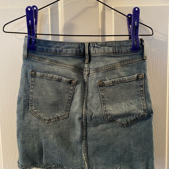 Forever 21 Jean skirt - Picture 2 of 2